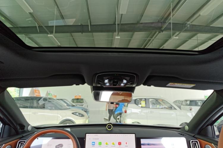 Used EXEED ET5 2026 210 LiDAR Smart Luxury Edition Headliner