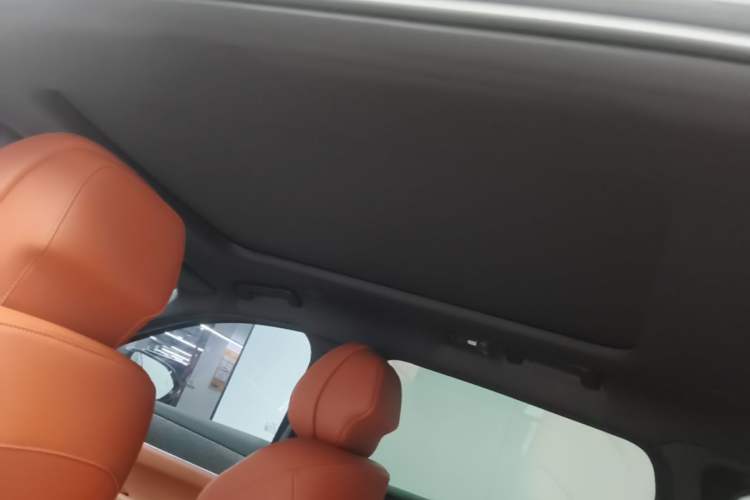 Used EXEED ET5 2026 210 LiDAR Smart Luxury Edition Headliner