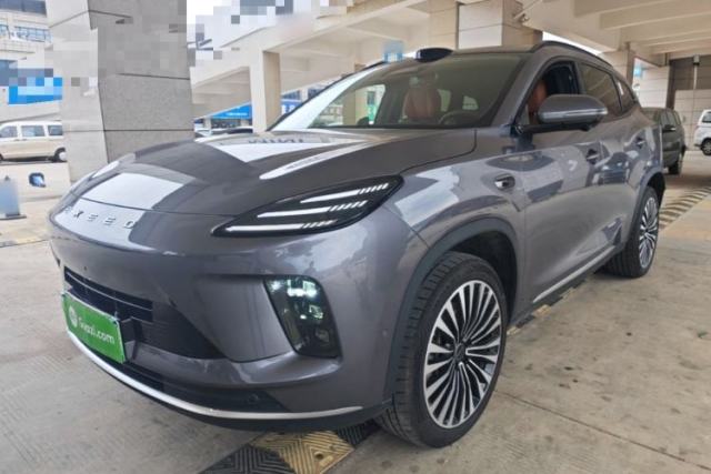 EXEED ET5 2026 210 LiDAR Smart Luxury Edition usado