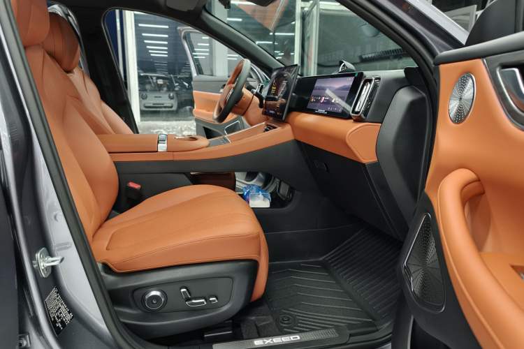 Used EXEED ET5 2026 210 LiDAR Smart Luxury Edition Interior 2