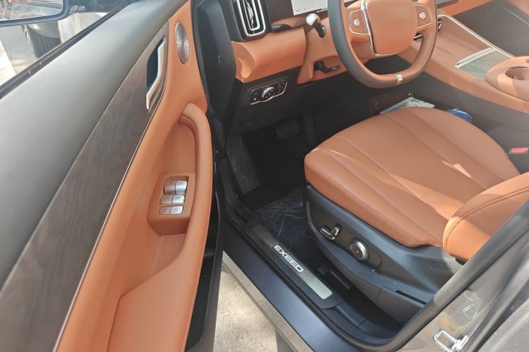 Used EXEED ET5 2026 210 LiDAR Smart Luxury Edition Interior 3