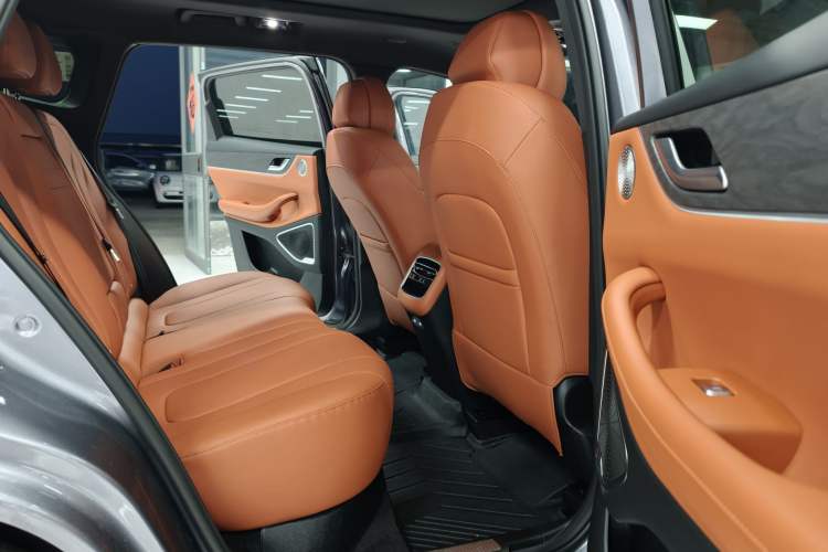 Used EXEED ET5 2026 210 LiDAR Smart Luxury Edition Interior 3