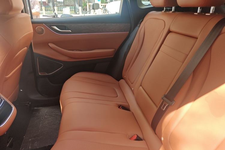 Used EXEED ET5 2026 210 LiDAR Smart Luxury Edition Interior 4