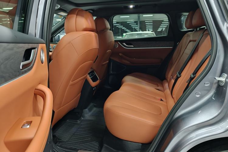 Used EXEED ET5 2026 210 LiDAR Smart Luxury Edition Interior 4