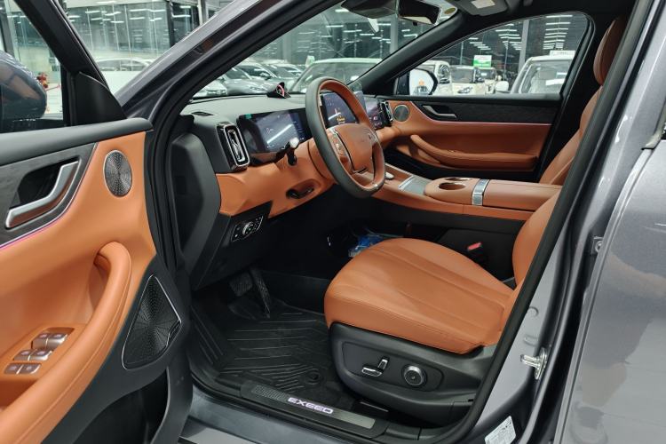 Used EXEED ET5 2026 210 LiDAR Smart Luxury Edition Interior 5