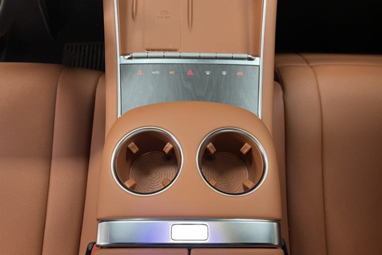 Used EXEED ET5 2026 210 LiDAR Smart Luxury Edition Interior 6
