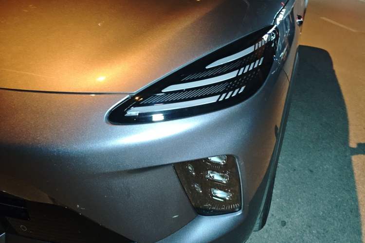 Used EXEED ET5 2026 210 LiDAR Smart Luxury Edition Left Front Headlight