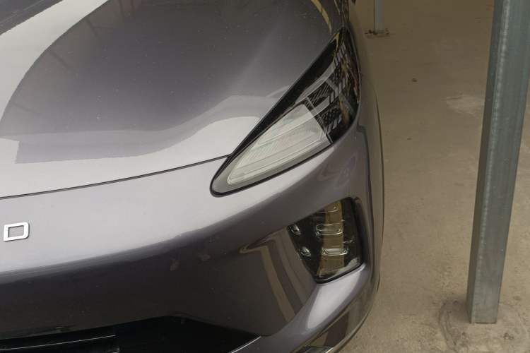 Used EXEED ET5 2026 210 LiDAR Smart Luxury Edition Left Front Headlight
