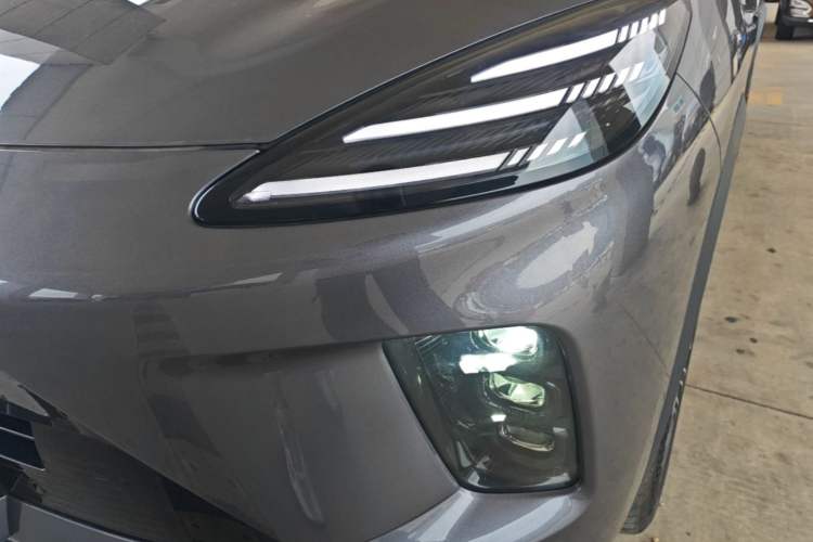 Used EXEED ET5 2026 210 LiDAR Smart Luxury Edition Left Front Headlight