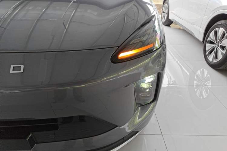 Used EXEED ET5 2026 210 LiDAR Smart Luxury Edition Left Front Headlight