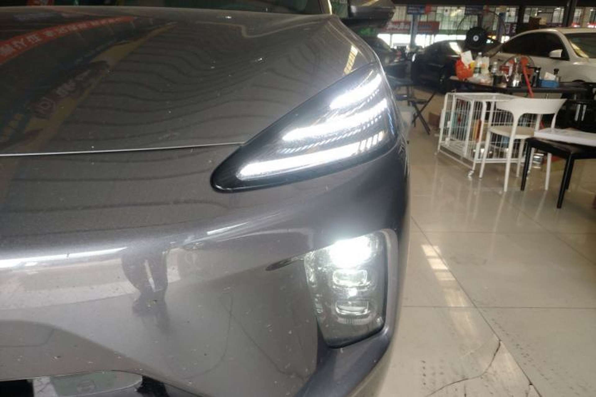 Used EXEED ET5 2026 210 LiDAR Smart Luxury Edition Left Front Headlight
