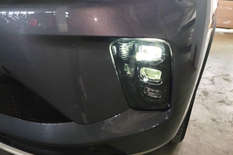 Used EXEED ET5 2026 210 LiDAR Smart Luxury Edition Left Front Headlight
