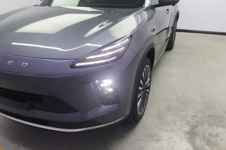 Used EXEED ET5 2026 210 LiDAR Smart Luxury Edition Left Front Headlight