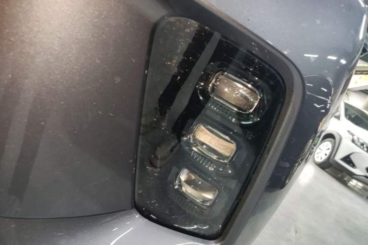 Used EXEED ET5 2026 210 LiDAR Smart Luxury Edition Left Front Headlight