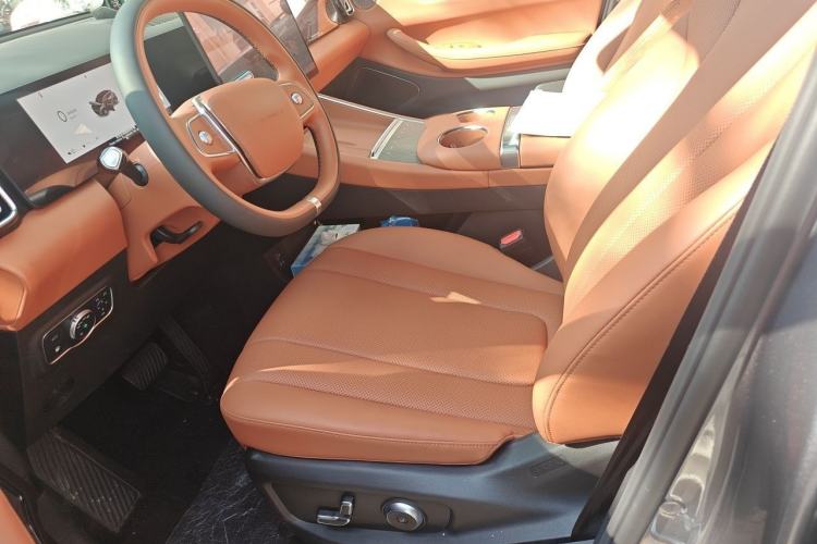 Used EXEED ET5 2026 210 LiDAR Smart Luxury Edition Left Front Seat