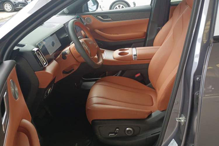 Used EXEED ET5 2026 210 LiDAR Smart Luxury Edition Left Front Seat