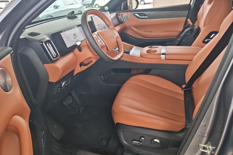 Used EXEED ET5 2026 210 LiDAR Smart Luxury Edition Left Front Seat