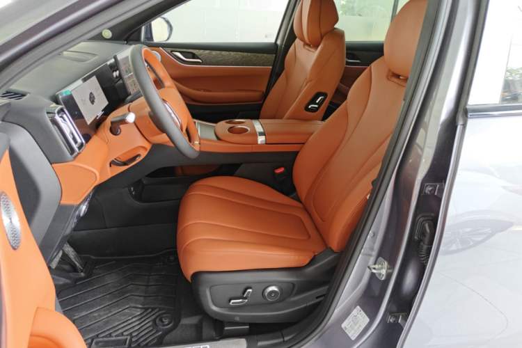 Used EXEED ET5 2026 210 LiDAR Smart Luxury Edition Left Front Seat