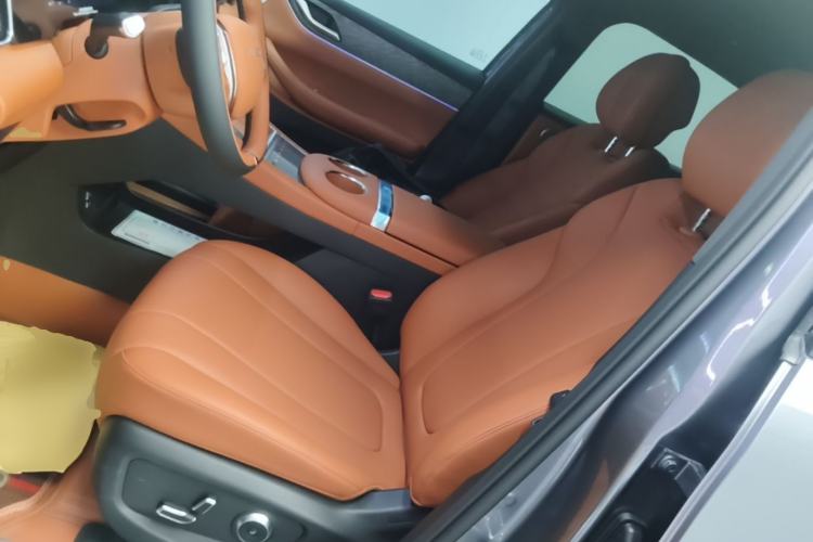 Used EXEED ET5 2026 210 LiDAR Smart Luxury Edition Left Front Seat
