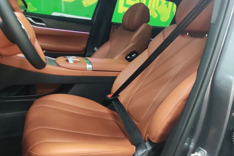 Used EXEED ET5 2026 210 LiDAR Smart Luxury Edition Left Front Seat