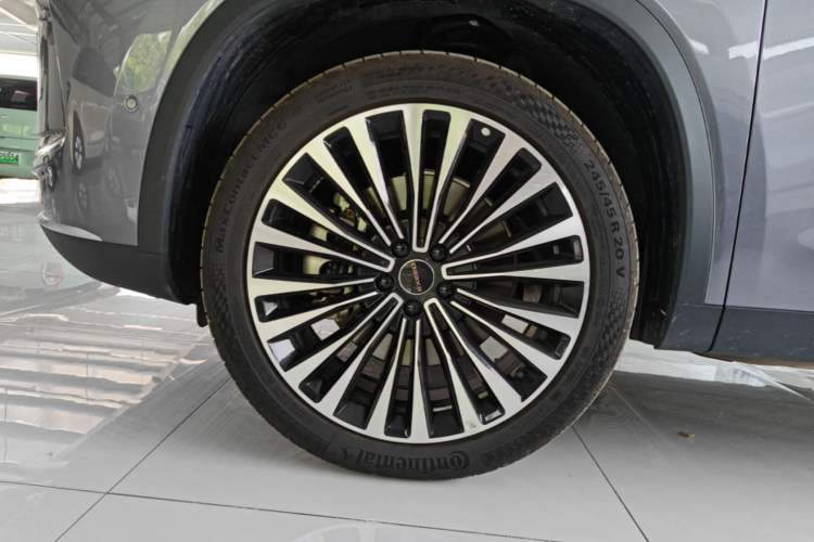 Used EXEED ET5 2026 210 LiDAR Smart Luxury Edition Left Front Wheel Hub