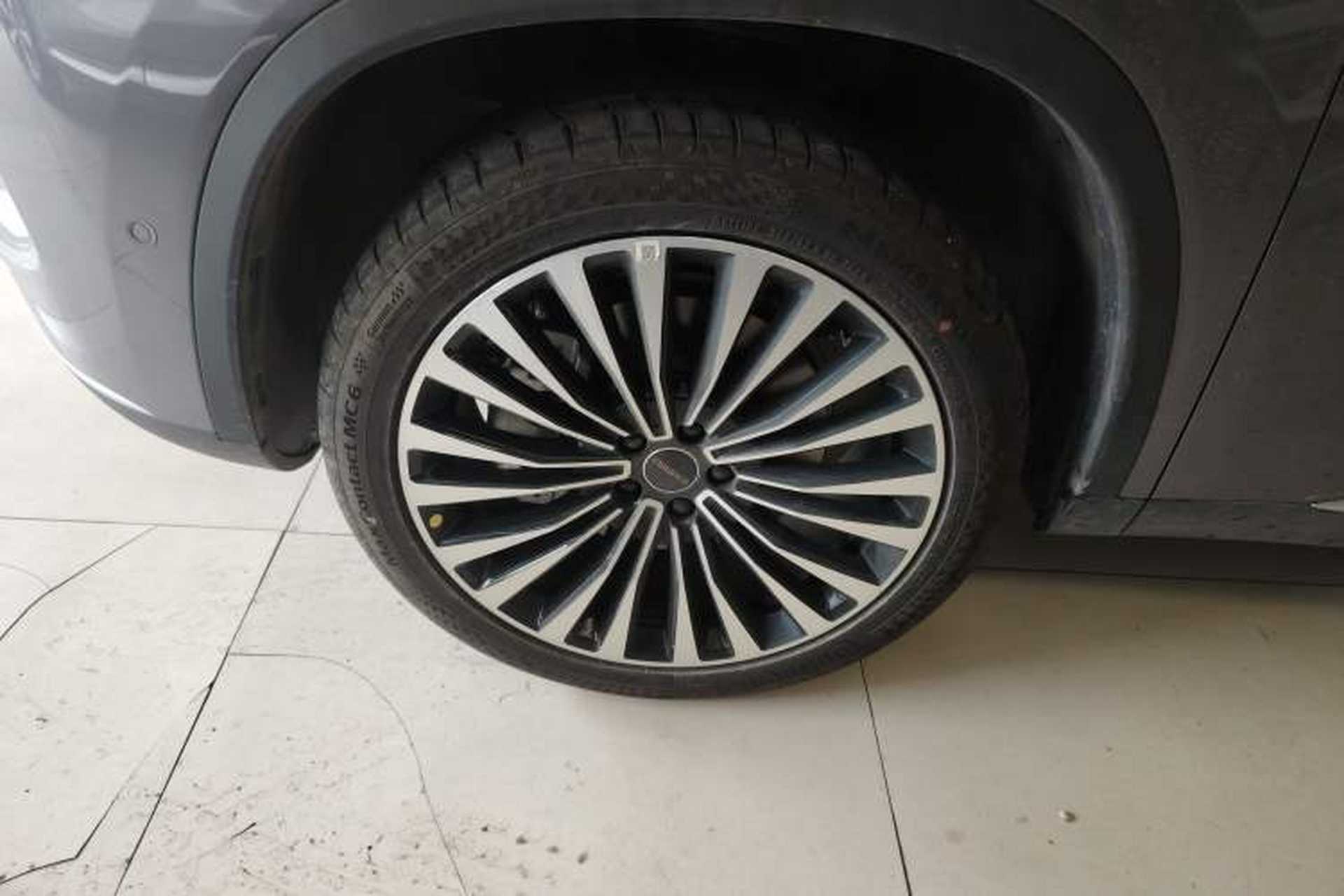 Used EXEED ET5 2026 210 LiDAR Smart Luxury Edition Left Front Wheel Hub