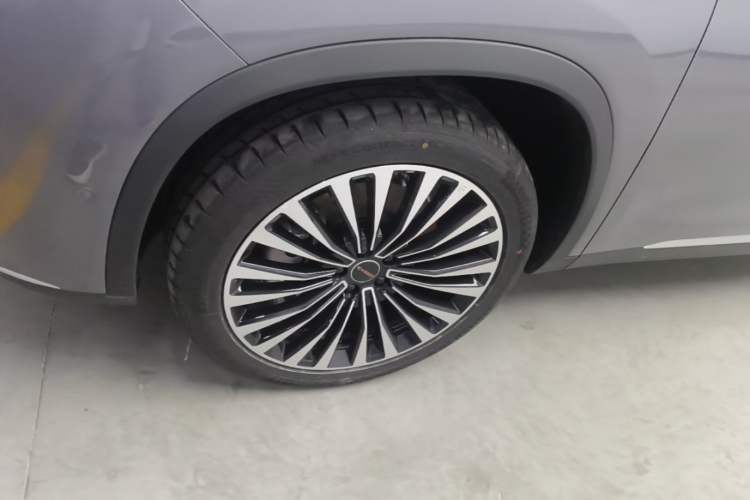 Used EXEED ET5 2026 210 LiDAR Smart Luxury Edition Left Front Wheel Hub