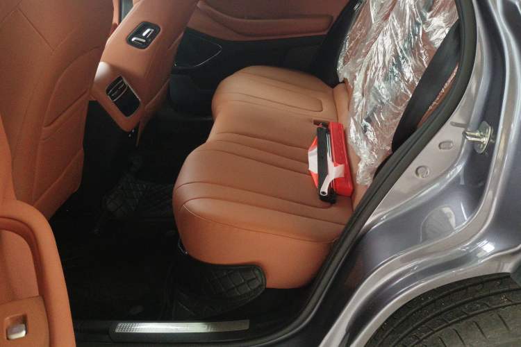 Used EXEED ET5 2026 210 LiDAR Smart Luxury Edition Left Rear Seat