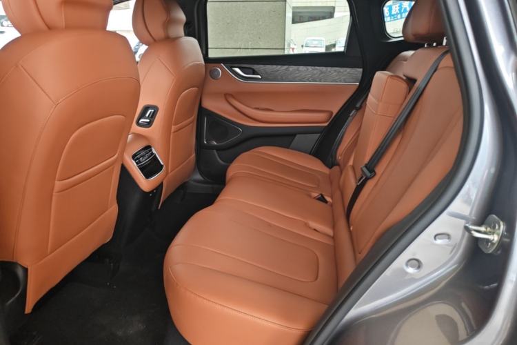 Used EXEED ET5 2026 210 LiDAR Smart Luxury Edition Left Rear Seat
