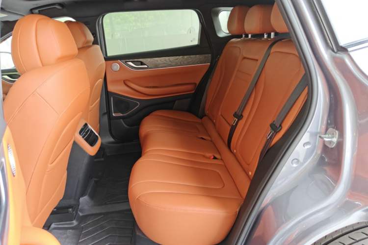 Used EXEED ET5 2026 210 LiDAR Smart Luxury Edition Left Rear Seat