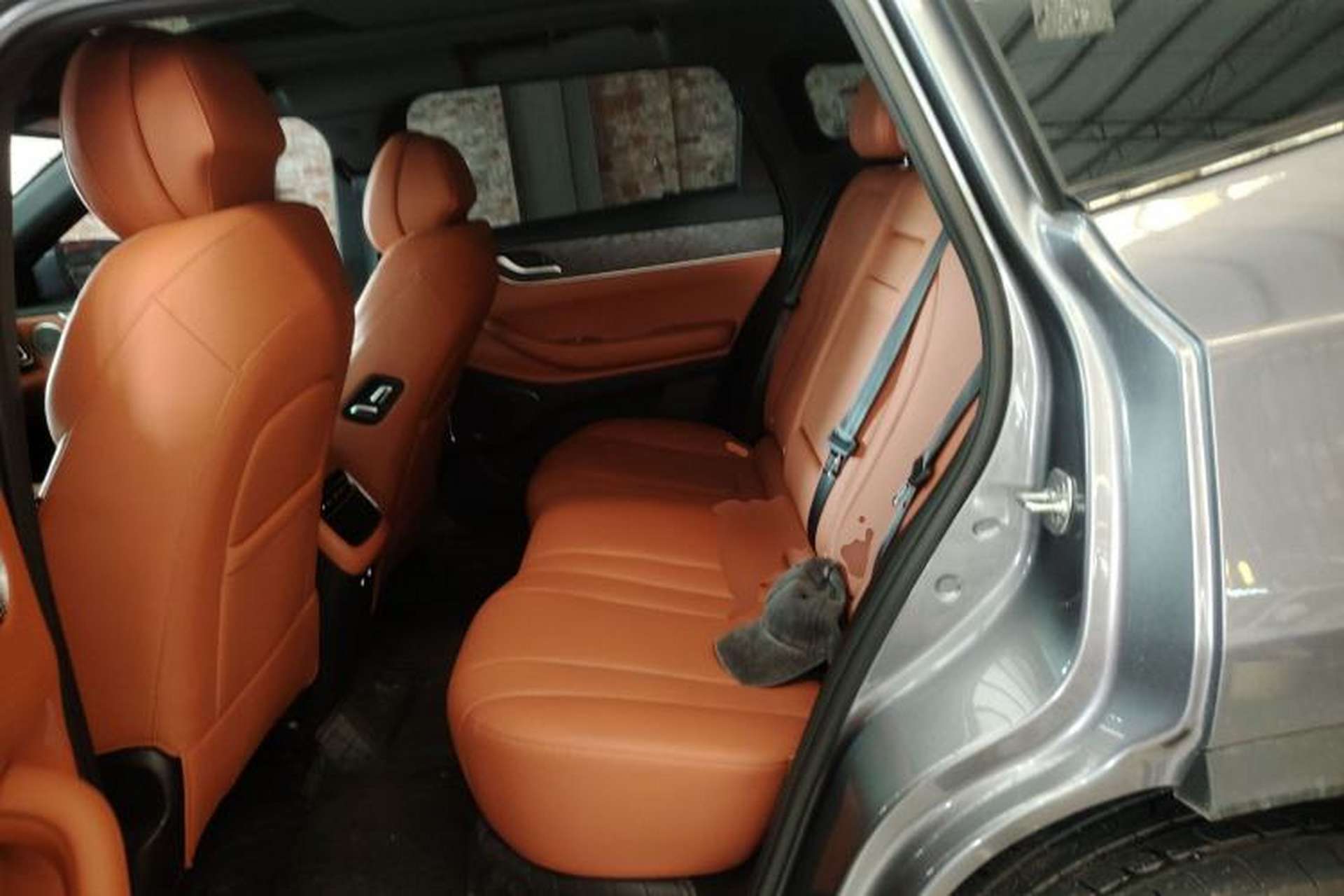 Used EXEED ET5 2026 210 LiDAR Smart Luxury Edition Left Rear Seat