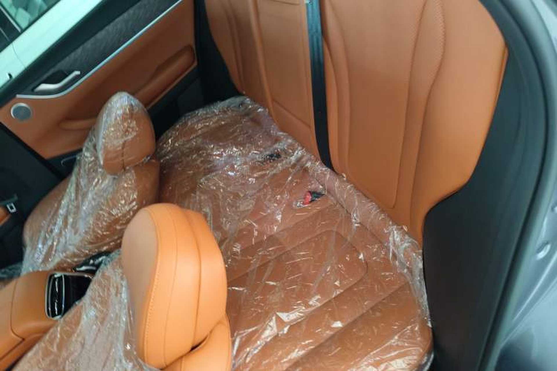 Used EXEED ET5 2026 210 LiDAR Smart Luxury Edition Left Rear Seat