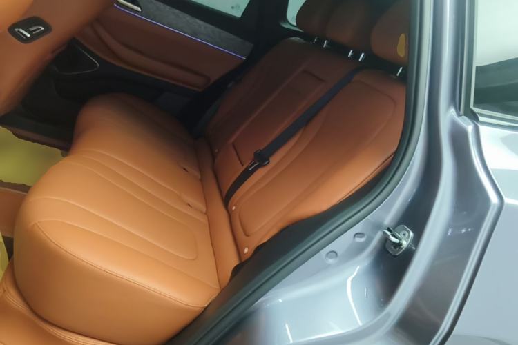 Used EXEED ET5 2026 210 LiDAR Smart Luxury Edition Left Rear Seat