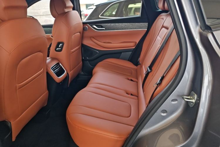 Used EXEED ET5 2026 210 LiDAR Smart Luxury Edition Left Rear Seat