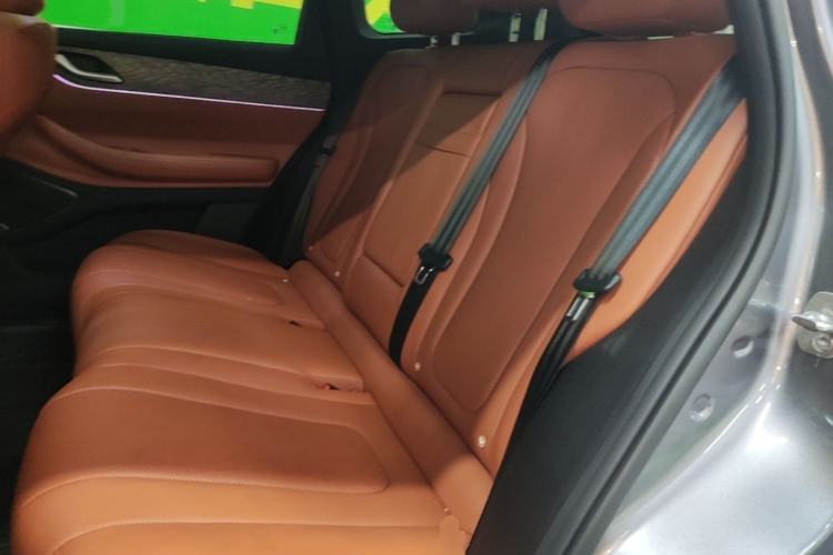 Used EXEED ET5 2026 210 LiDAR Smart Luxury Edition Left Rear Seat