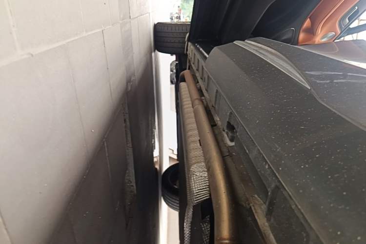 Used EXEED ET5 2026 210 LiDAR Smart Luxury Edition Left Side Sill
