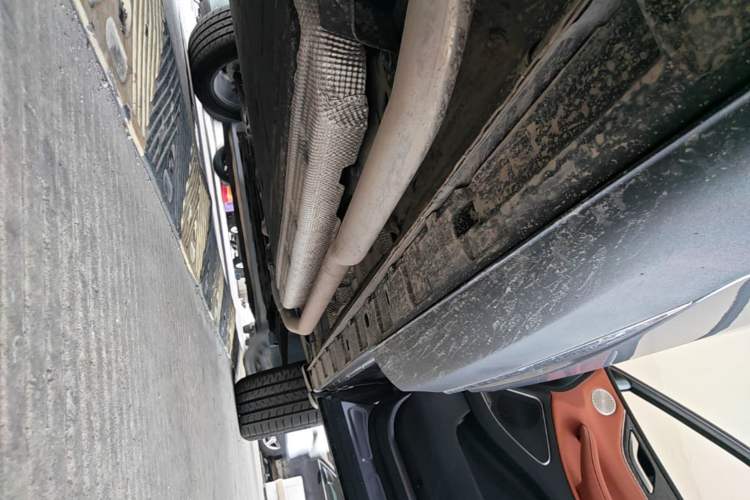 Used EXEED ET5 2026 210 LiDAR Smart Luxury Edition Left Side Sill