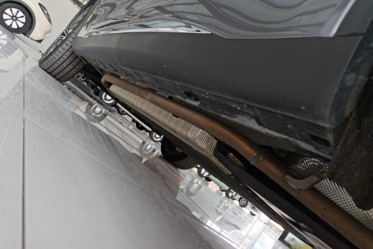 Used EXEED ET5 2026 210 LiDAR Smart Luxury Edition Left Side Sill