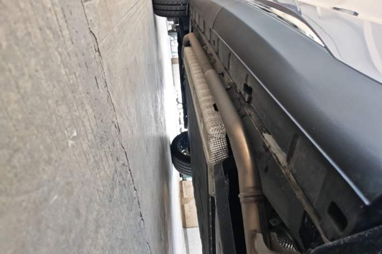 Used EXEED ET5 2026 210 LiDAR Smart Luxury Edition Left Side Sill