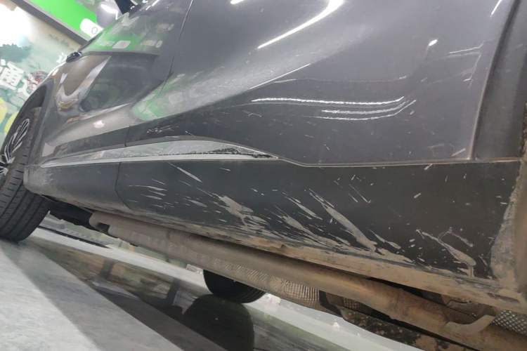 Used EXEED ET5 2026 210 LiDAR Smart Luxury Edition Left Side Sill