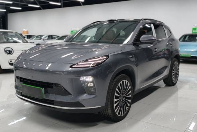 Used EXEED ET5 2026 210 LiDAR Smart Luxury Edition