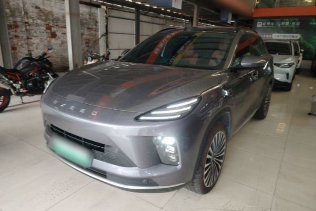 Used EXEED ET5 2026 210 LiDAR Smart Luxury Edition