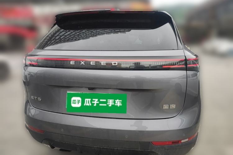 Used EXEED ET5 2026 210 LiDAR Smart Luxury Edition Rear