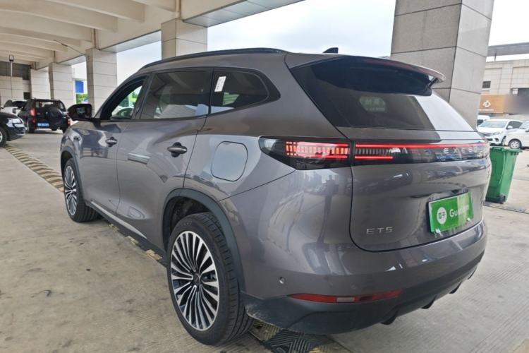 Used EXEED ET5 2026 210 LiDAR Smart Luxury Edition Rear Left 45 Deg