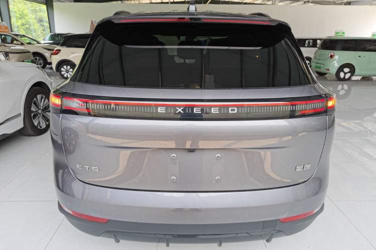 Used EXEED ET5 2026 210 LiDAR Smart Luxury Edition Rear