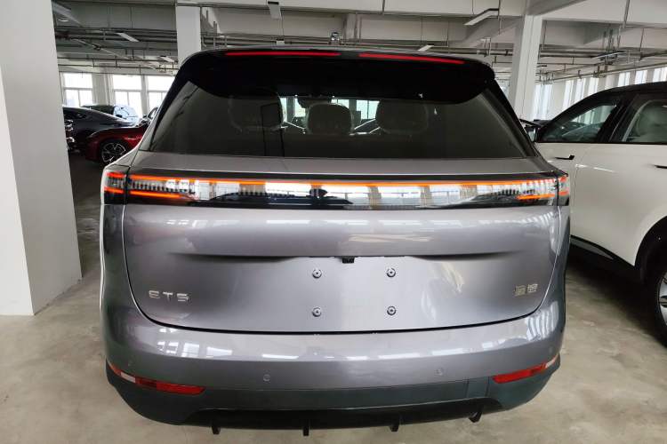 Used EXEED ET5 2026 210 LiDAR Smart Luxury Edition Rear