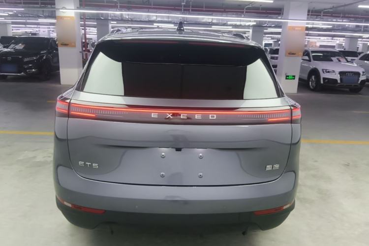 Used EXEED ET5 2026 210 LiDAR Smart Luxury Edition Rear