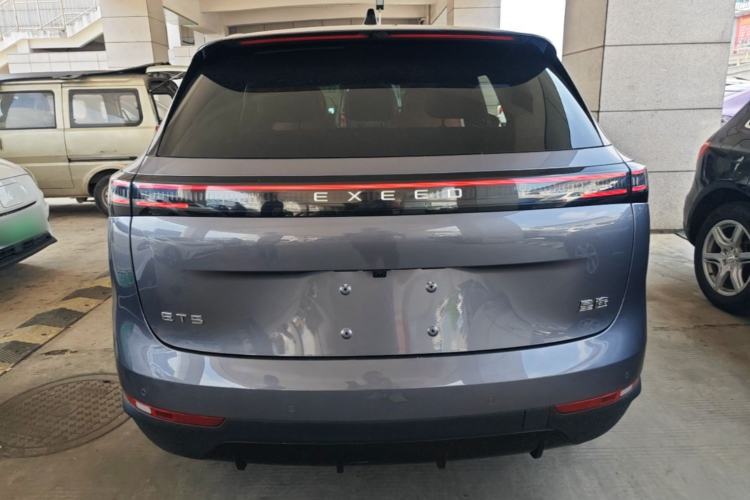 Used EXEED ET5 2026 210 LiDAR Smart Luxury Edition Rear