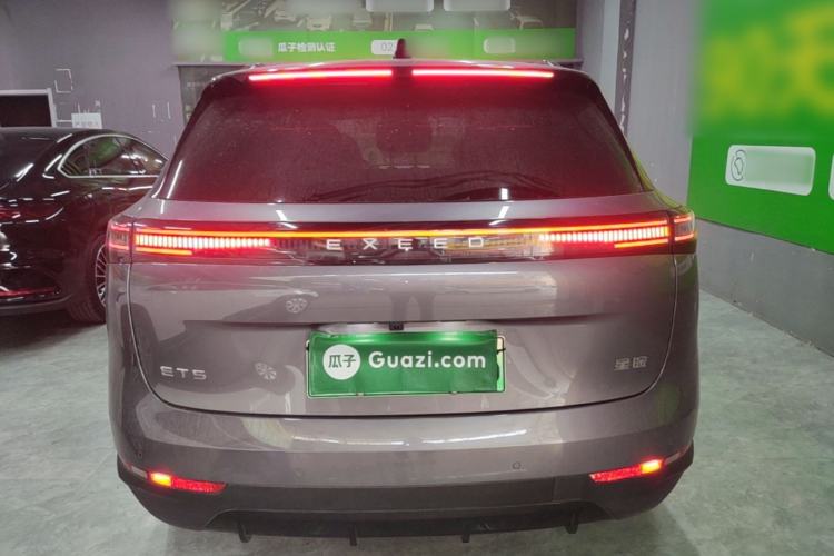 Used EXEED ET5 2026 210 LiDAR Smart Luxury Edition Rear
