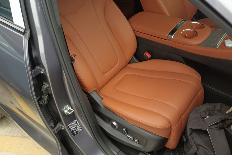 Used EXEED ET5 2026 210 LiDAR Smart Luxury Edition Right Front Seat
